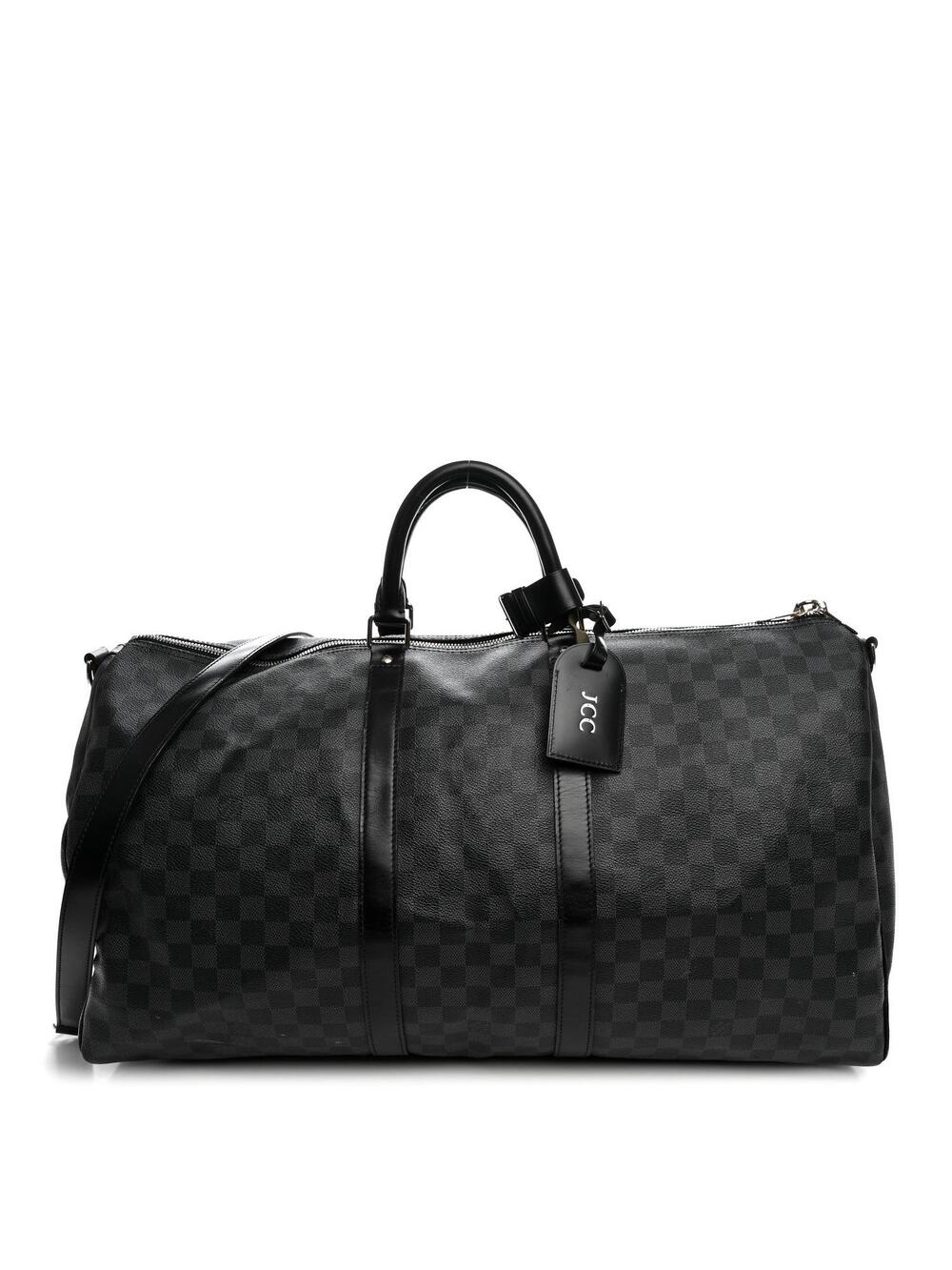 Louis Vuitton Damier Graphite Keepall #304020L15B